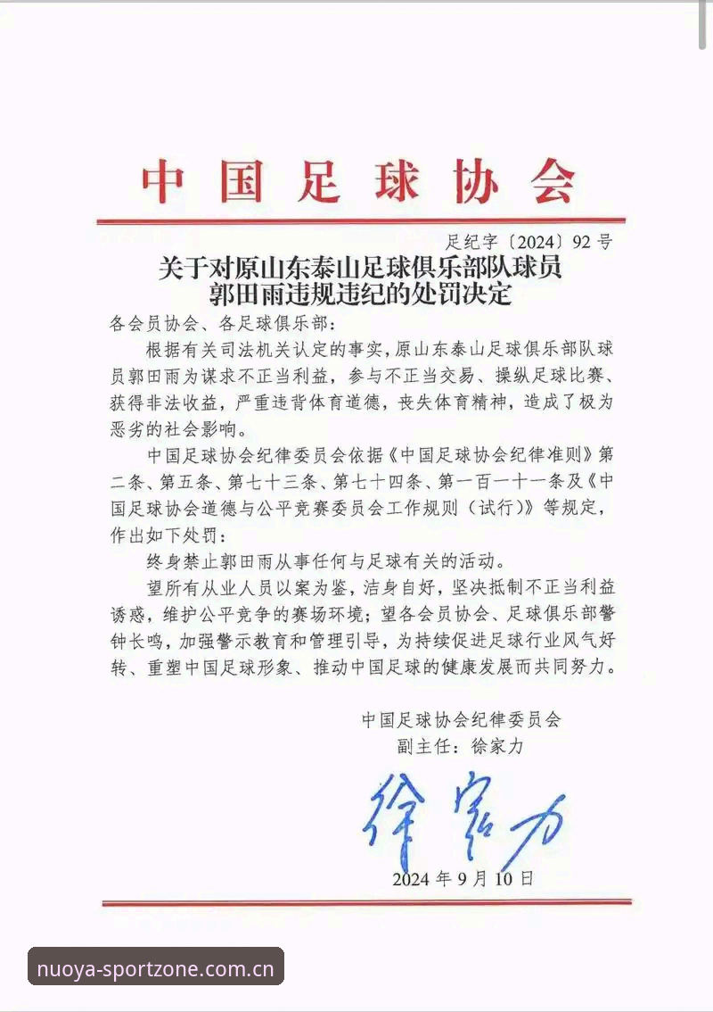 足协禁足令深度对比：终身禁赛vs五年禁赛，谁为足球腐败付出代价？